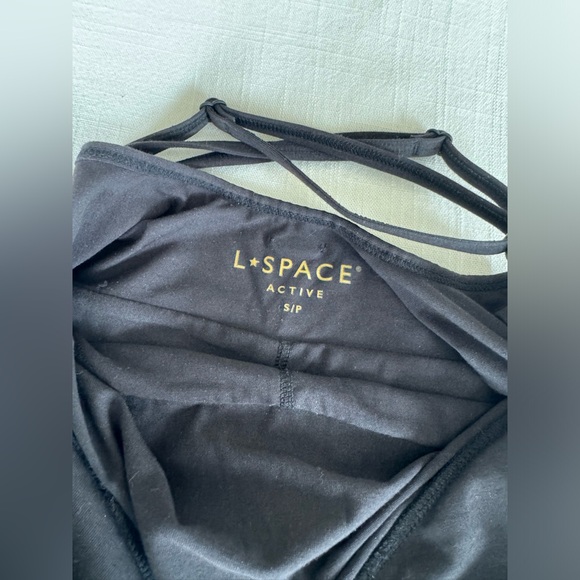 LSPACE Rally Dress - Black (S) - Picture 4 of 5